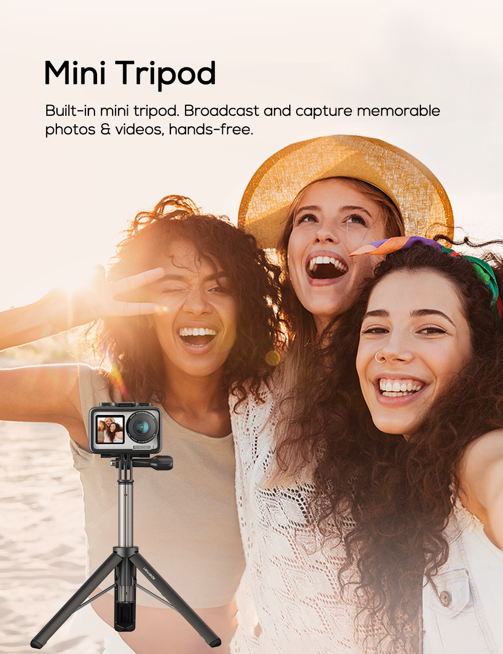 Seeker Ultra Portable Selfie Stick