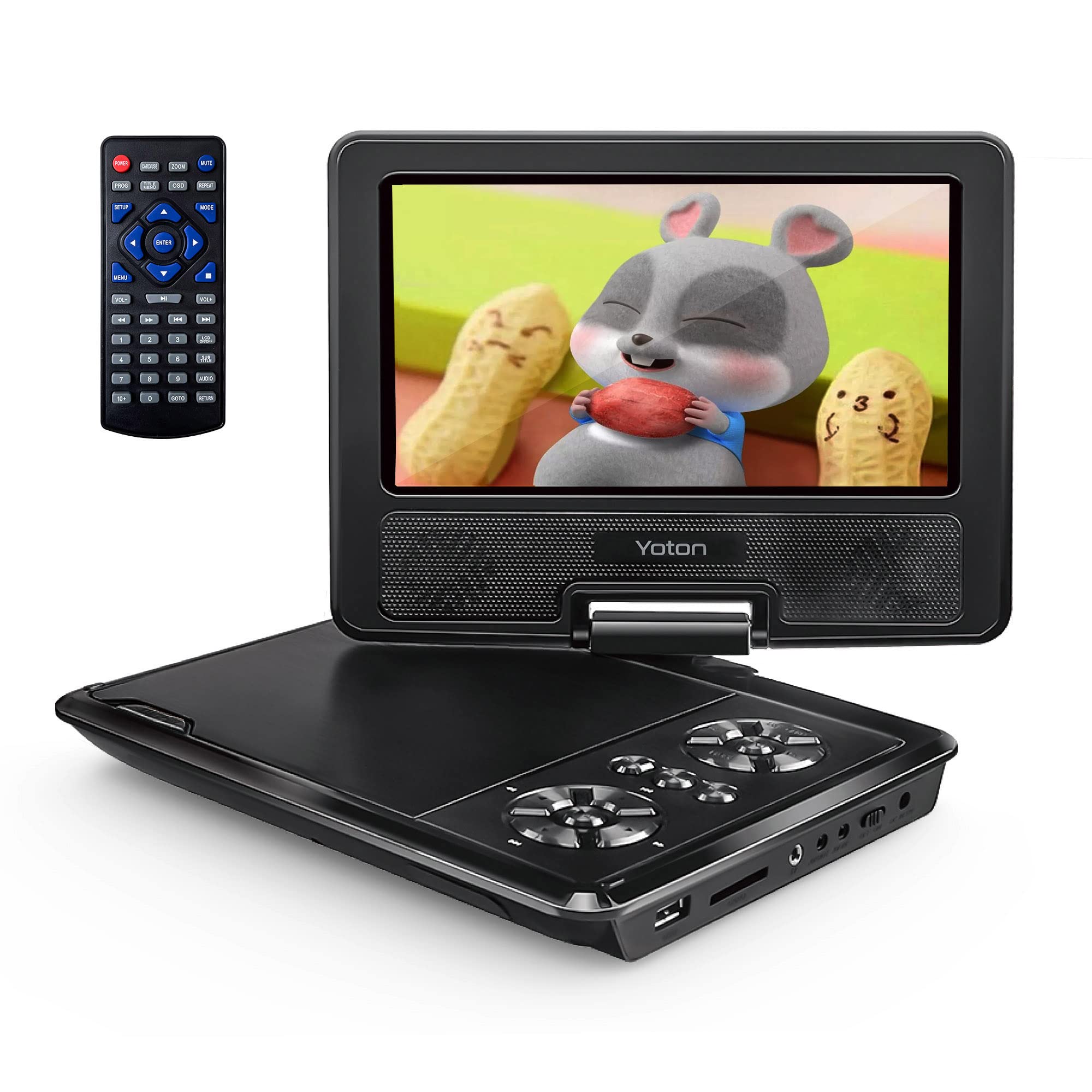 Yoton YD075 9,5" tragbarer DVD-Player