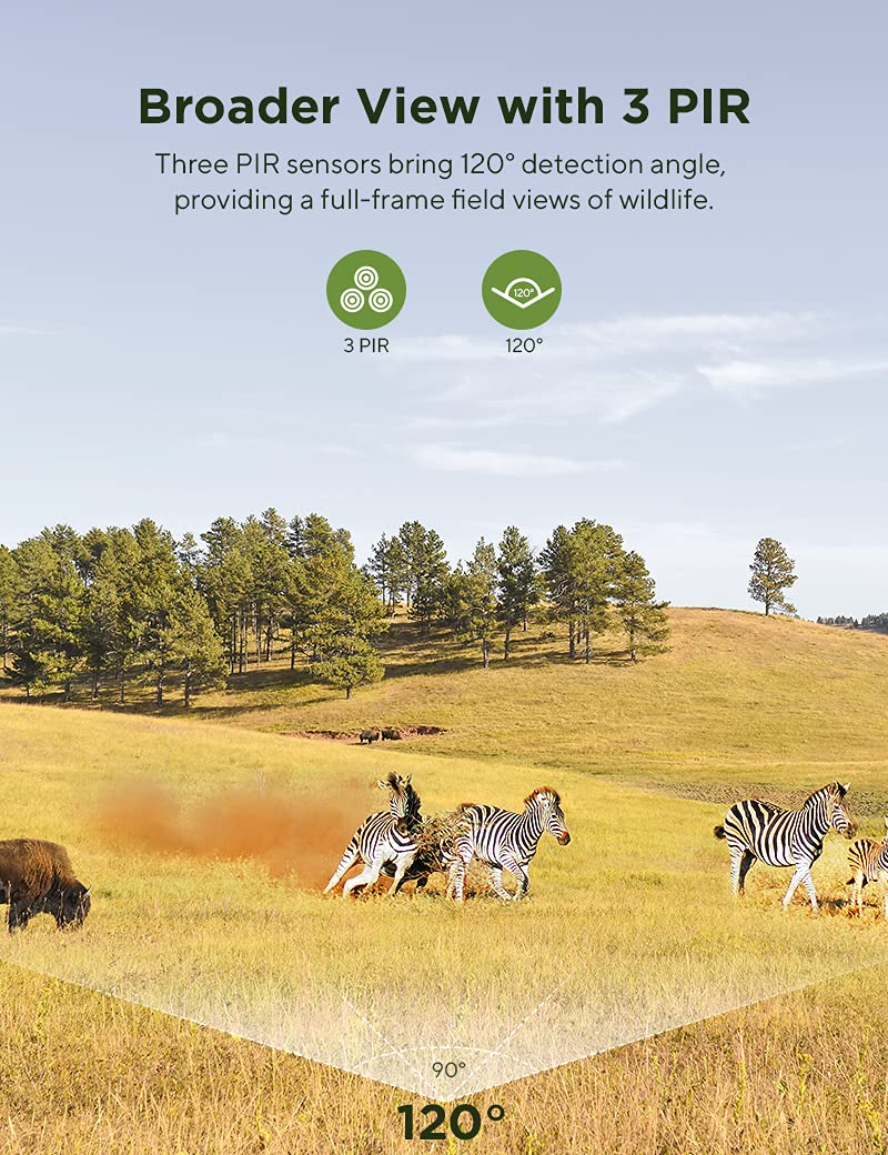 CEYOMUR CY65 WiFi Trail Camera