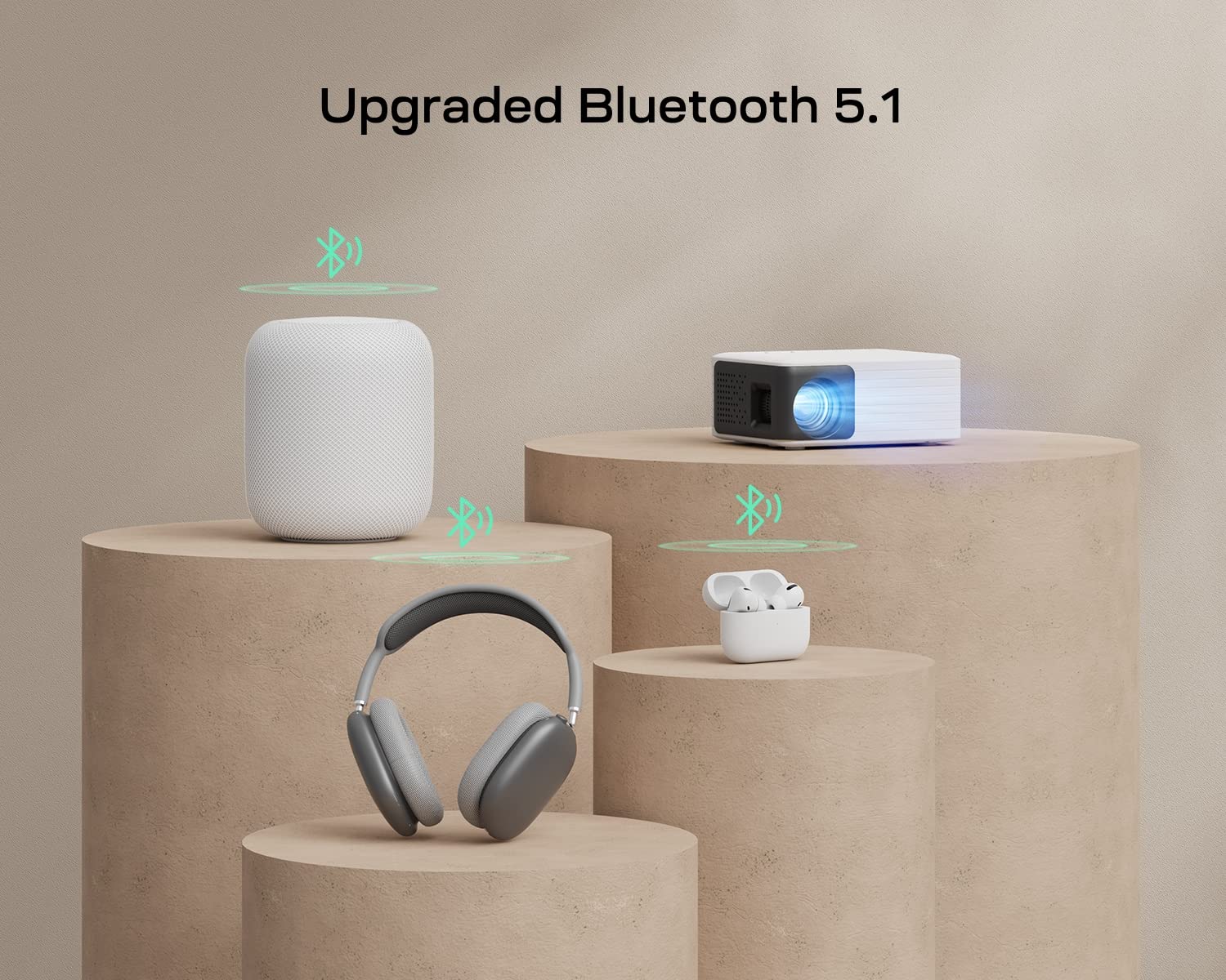 Yoton Y3pro Mini Projector