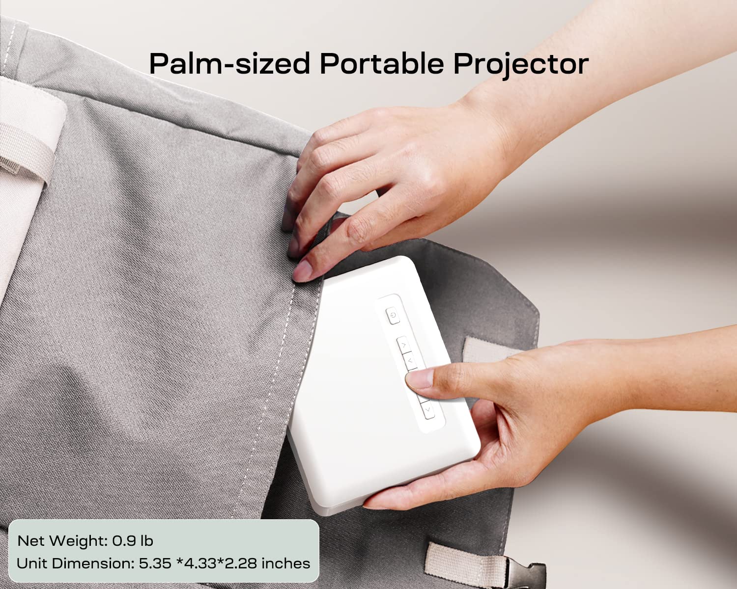 Yoton Y3pro Mini Projector