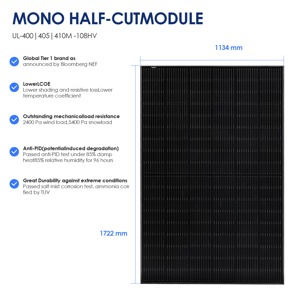 Mikro-Solarkraftwerk für den Haushalt