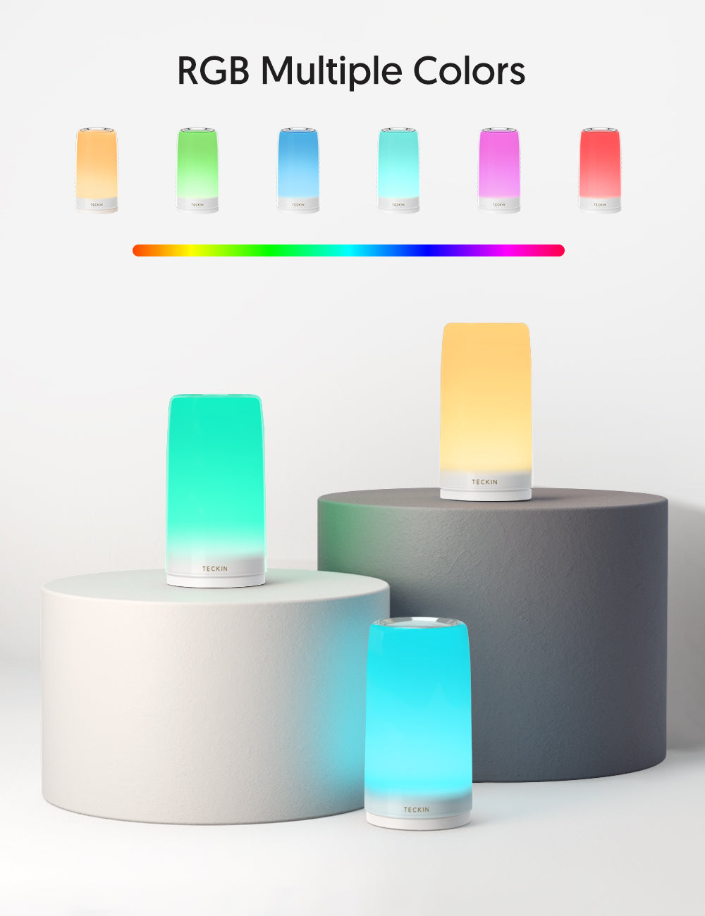 Teckin DL31 Bedside Touch Lamp