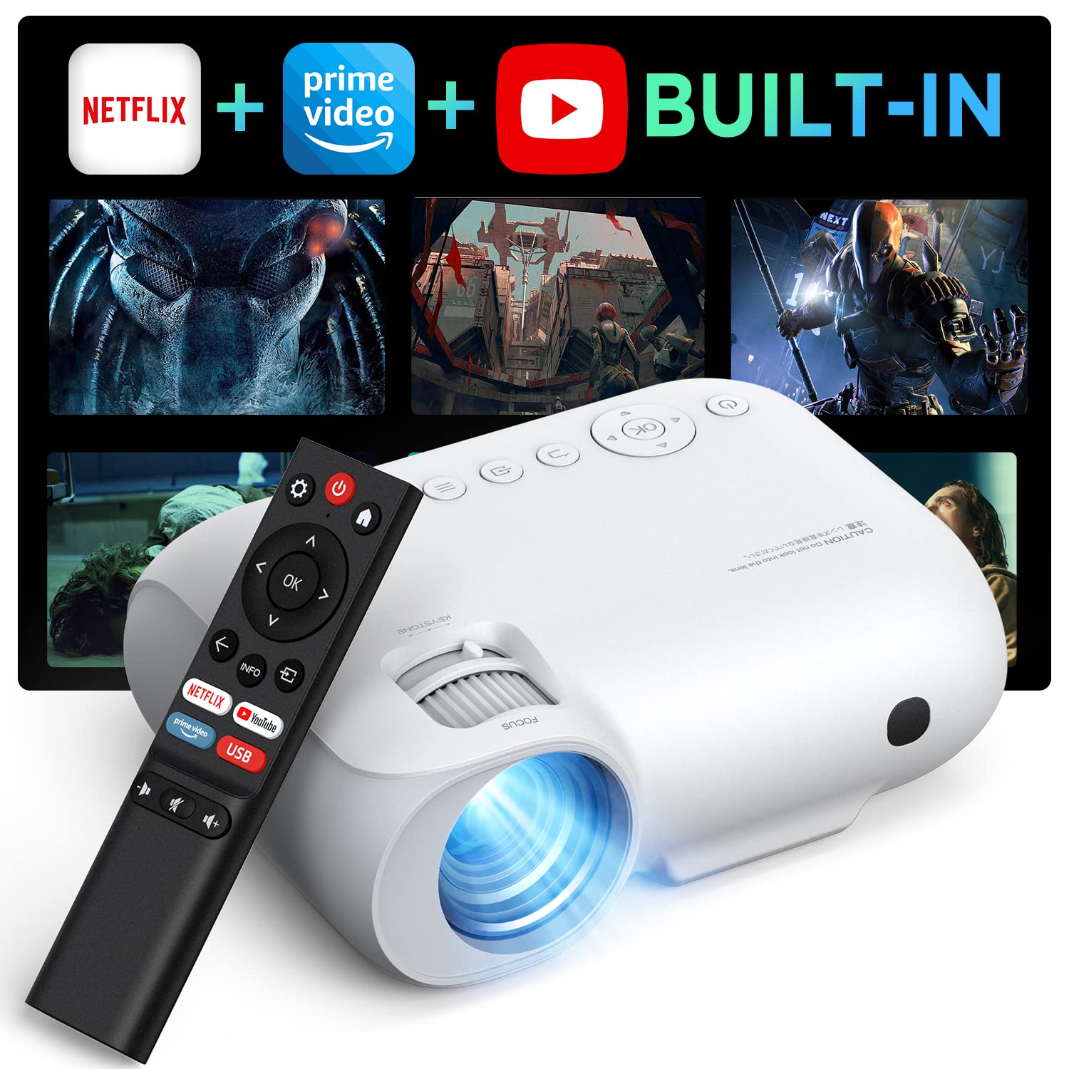 Yoton Y9  Video Projector